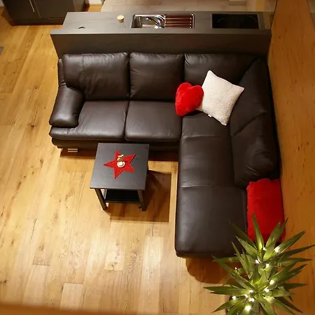 アパート Starkapart - Xl-wohnung-geraeumig-stilvoll リート・イム・オーバーインタール