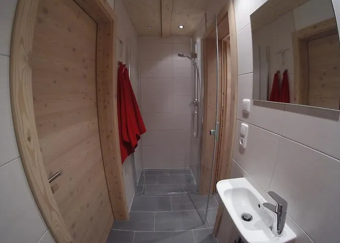 Starkapart - Xl-wohnung-geraeumig-stilvoll リート・イム・オーバーインタール