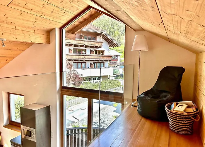 Starkapart - Xl-wohnung-geraeumig-stilvoll アパート リート・イム・オーバーインタール