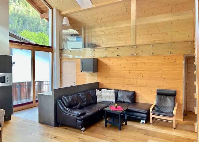 Starkapart - Xl-wohnung-geraeumig-stilvoll * リート・イム・オーバーインタール