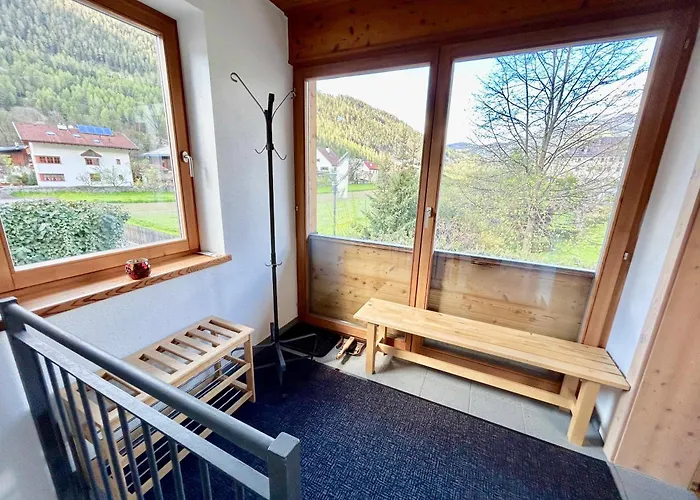 Starkapart - Xl-wohnung-geraeumig-stilvoll * リート・イム・オーバーインタール