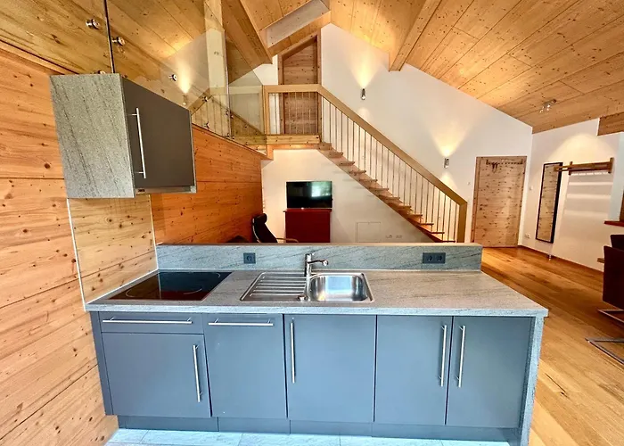 Starkapart - Xl-wohnung-geraeumig-stilvoll