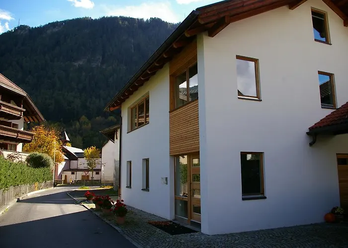 Starkapart - Xl-wohnung-geraeumig-stilvoll * リート・イム・オーバーインタール