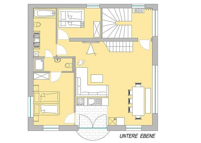 アパート Starkapart - Xl-wohnung-geraeumig-stilvoll *